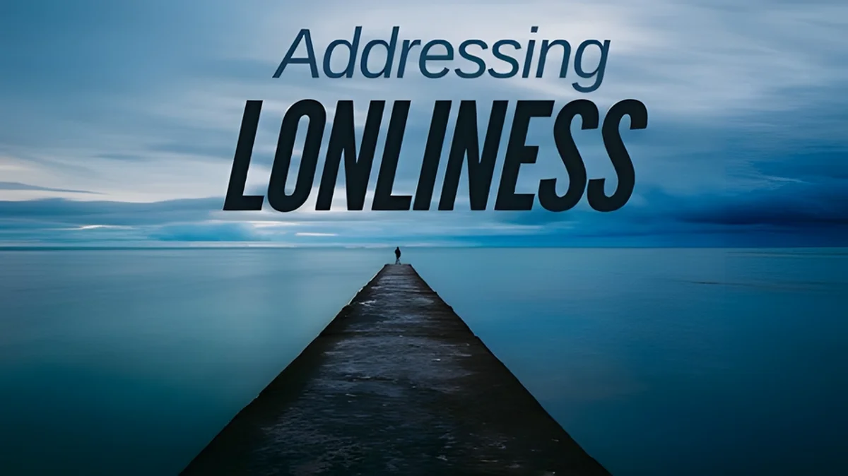 Featured image for “Addressing the Loneliness Epidemic: How MCHW Can Help”