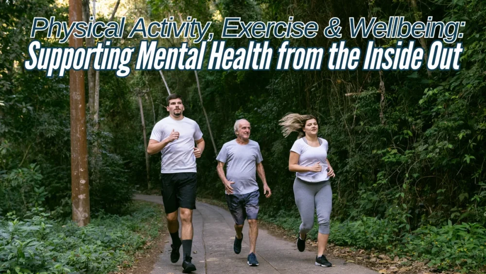 Physical activity exercise featured image